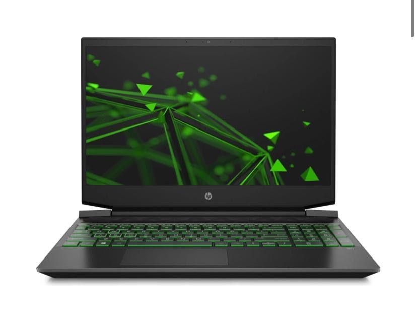 Hp Pavilion gaming 15
