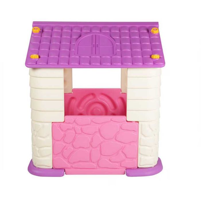 Casuta de joaca pentru copii Kinderplay Fairy Playhouse