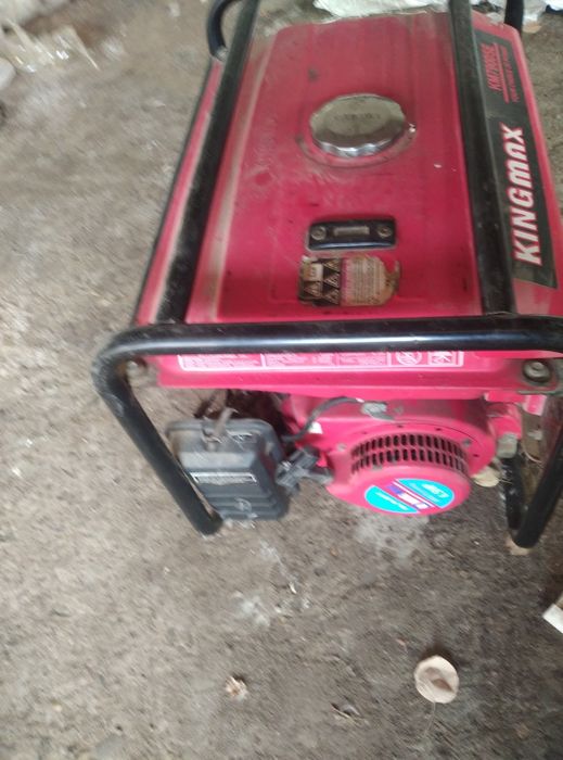 Генератор ток берадиган