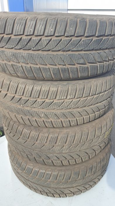 Зимни гуми 205 /55 /16 DOT 2020г.  GERMANY