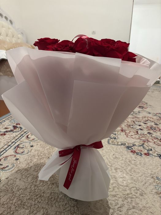 Букет цветы