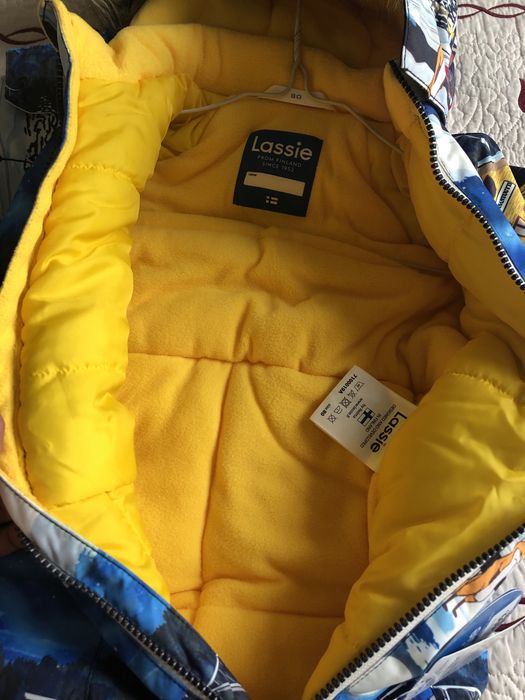 Комбинезон Lassie