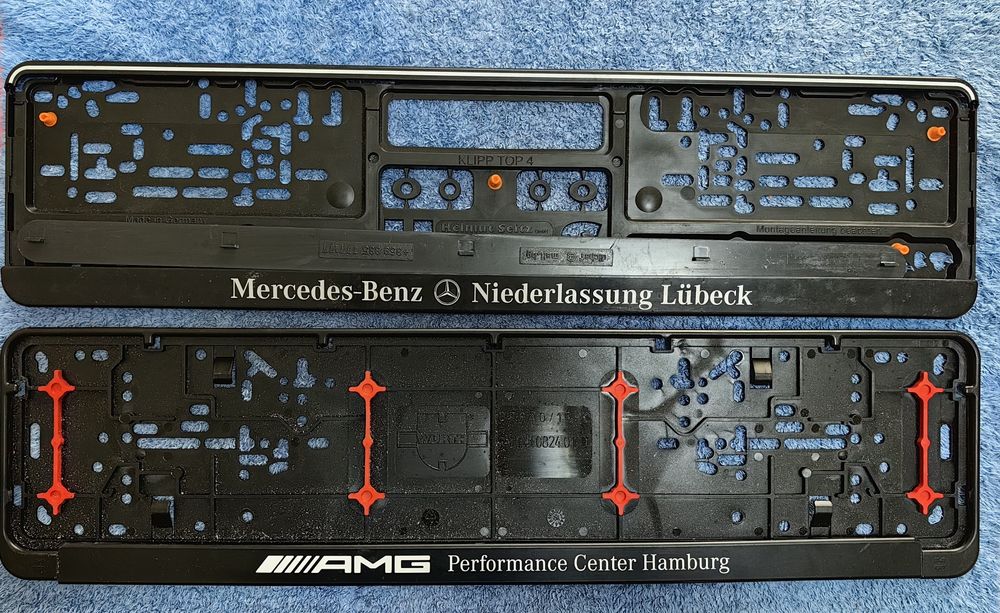 Табели за регистрационни номера