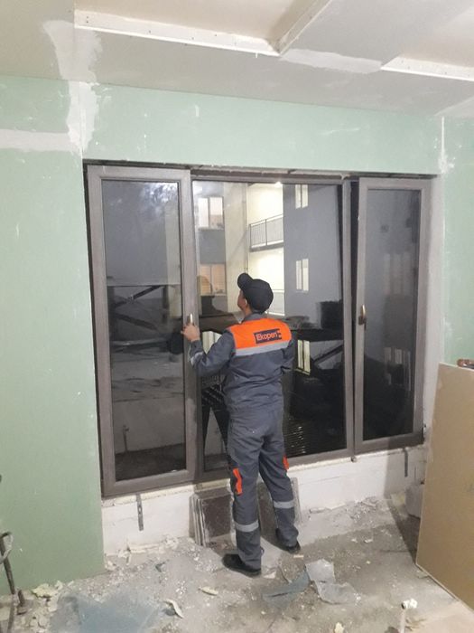 Пластиковые окна и двери