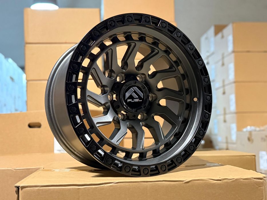 17 Джанти 6x139 Toyota Dodge Offroad Ford ranger Hilux land cruiser