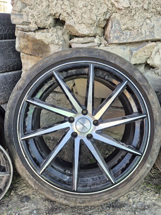 Диски R19 5-120 на БМВ