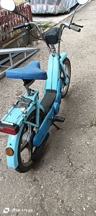 Moped in stare buna de funcționare