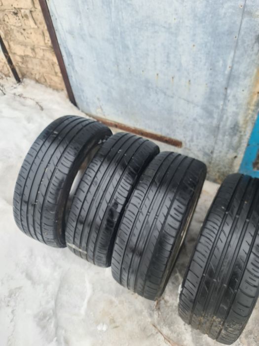 Falken 205 50 r17 комплект
