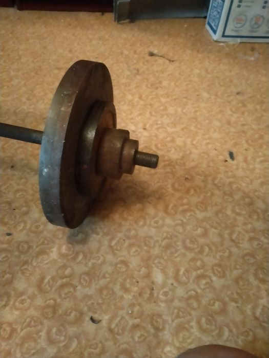 Продам штангу тренеровачную