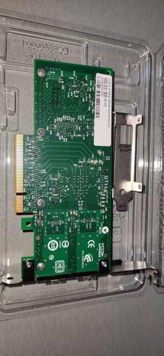 Сетевая карта Intel X520-DA2 Dual-port 1/10Gb/s SFP+