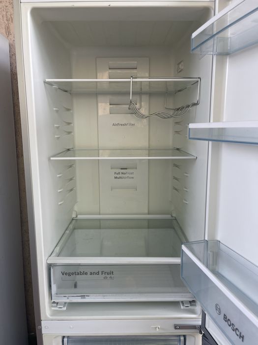 Холодильник BOSCH