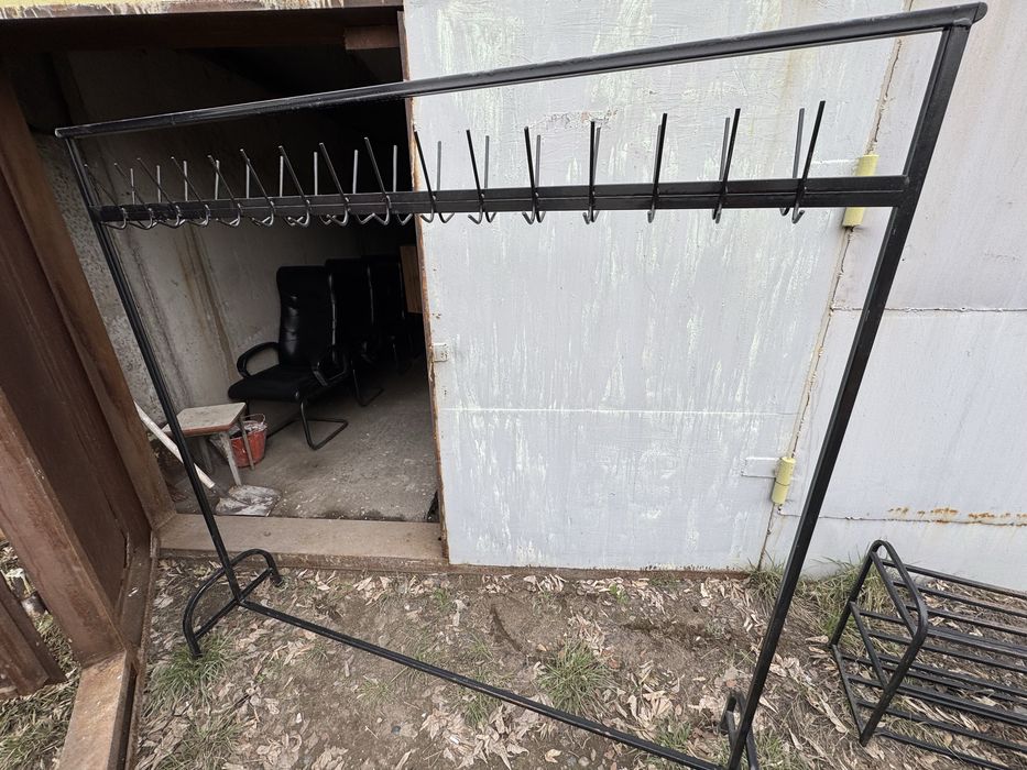 Вешалка Zeta на 36 крючков