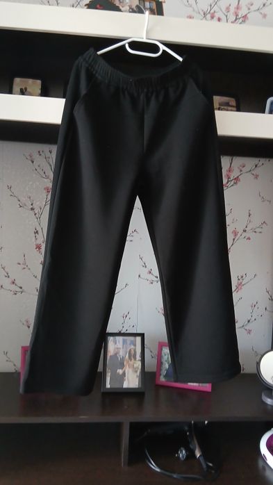 Pantaloni din bumbac de calitate ptr dame