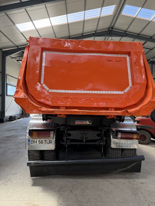 De vanzare Scania 8X4 din anul 2007