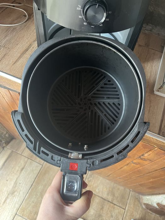 Мини фурна и Еър фрайър