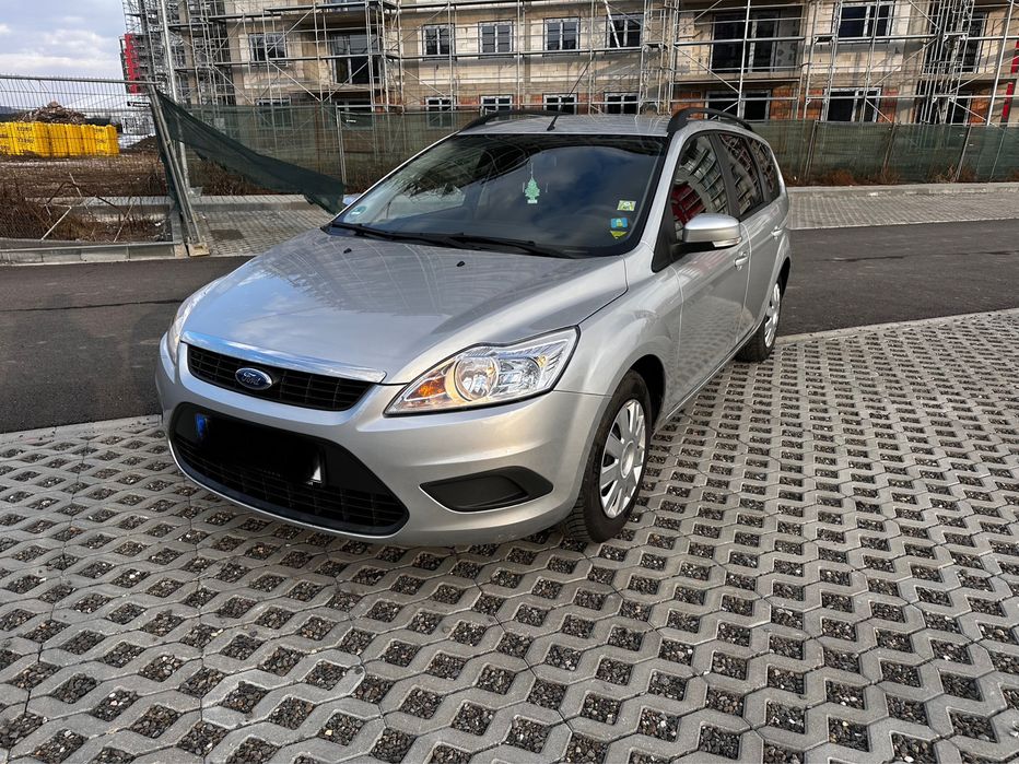 Ford Focus 2010 Mk2