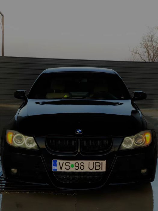 De vânzare BMW E90 318D M Paket