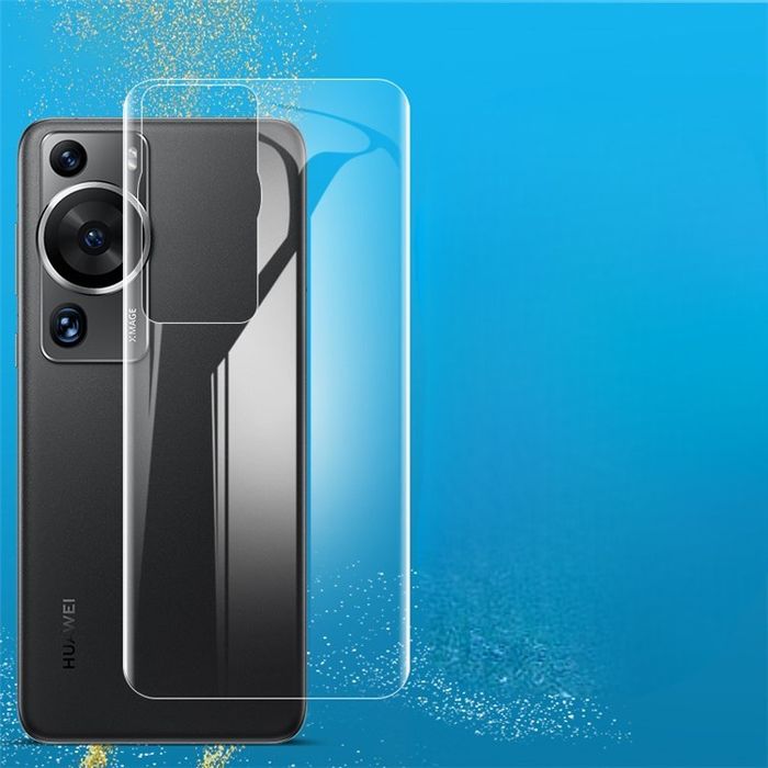 Хидрогел Протектор за Дисплей / Гръб за Huawei P60 Pro