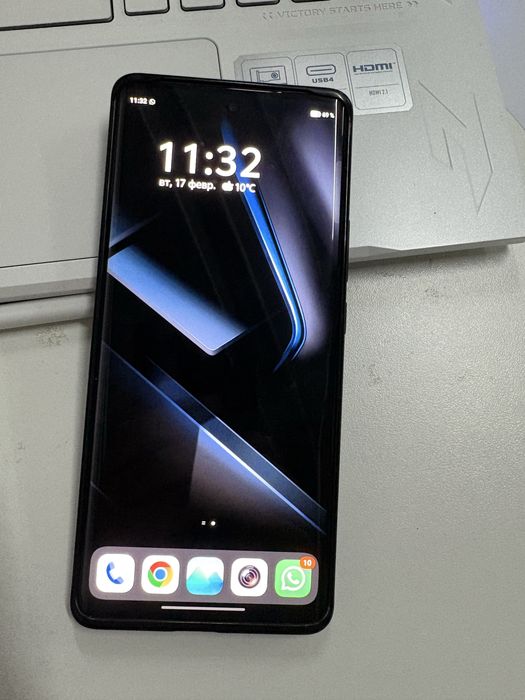 Vivo X100 512 гб. Обмен.