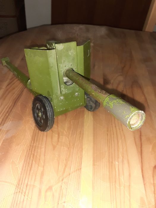 Метално Оръдие на лс