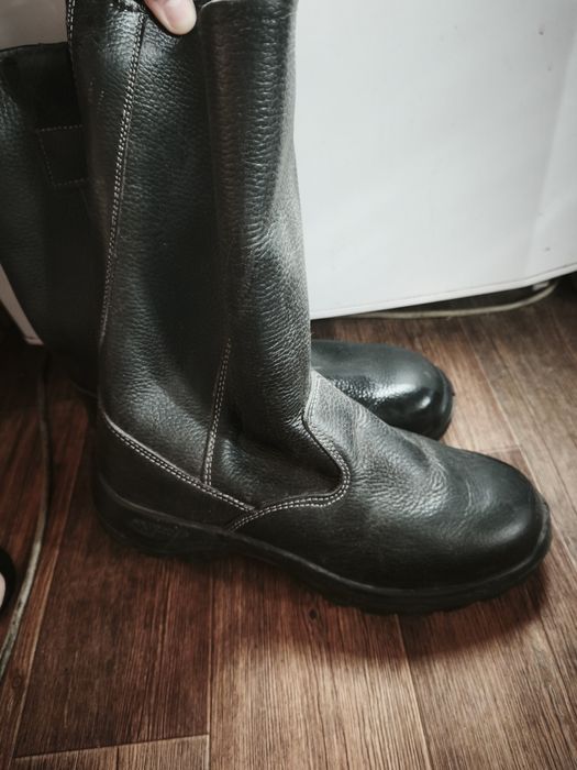 Сапоги керзовые 44 размер
