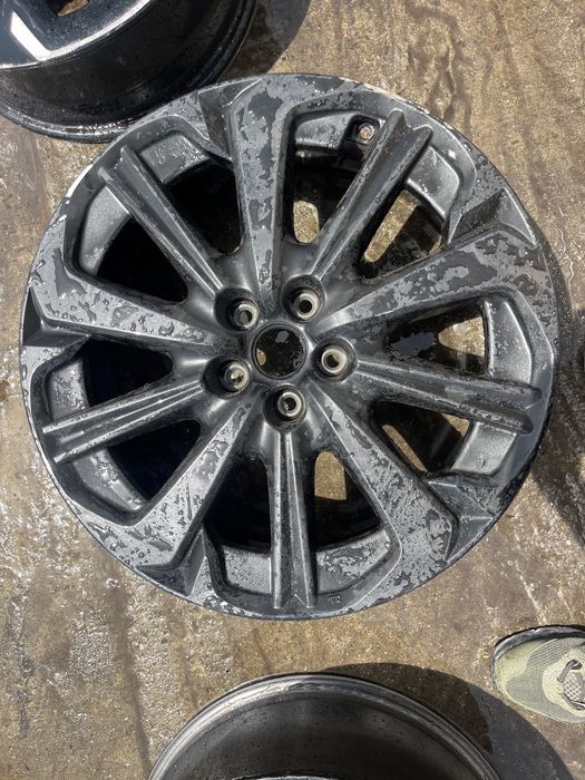 2 броя джанти 5x114.3 20 Mazda CX60