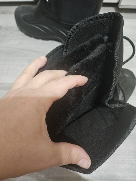 Ботуши топли, леки и непромокаеми