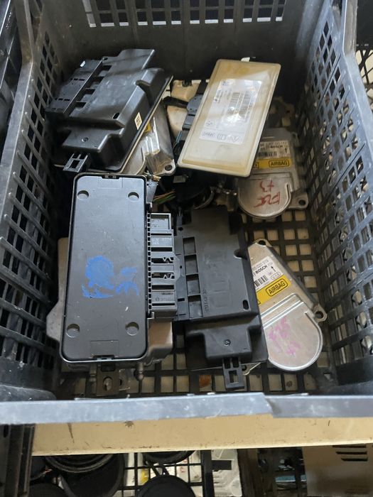 Modul calculator airbag bmw