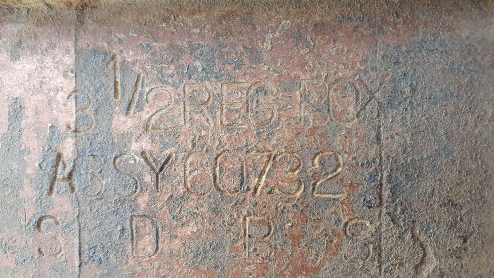 Долото 152мм PDC