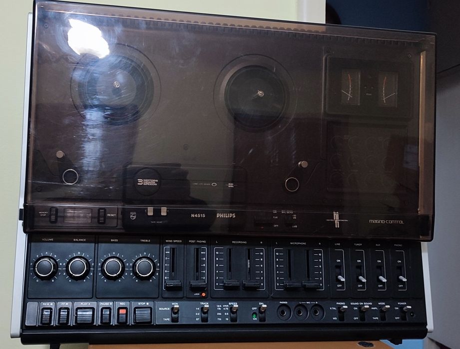 Magnetofon Philips N 4515