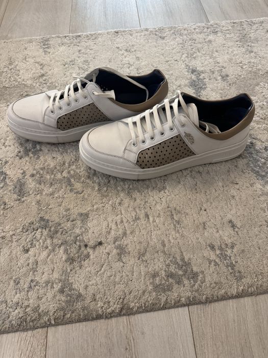 Zilli Italian Sneackers