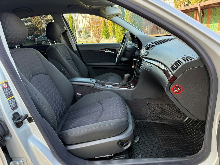 MERCEDES-BENZ C-Class 2003 — imagine 3