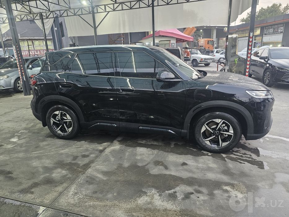 BYD yuan ap qora 2026