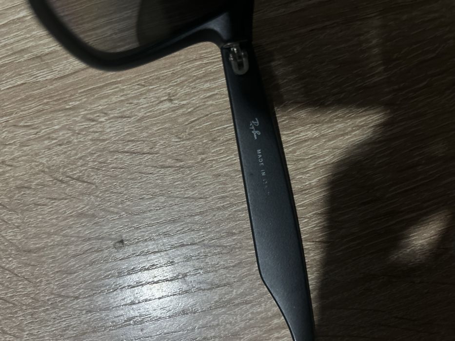 очки Ray-Ban Justin (Поляризация)