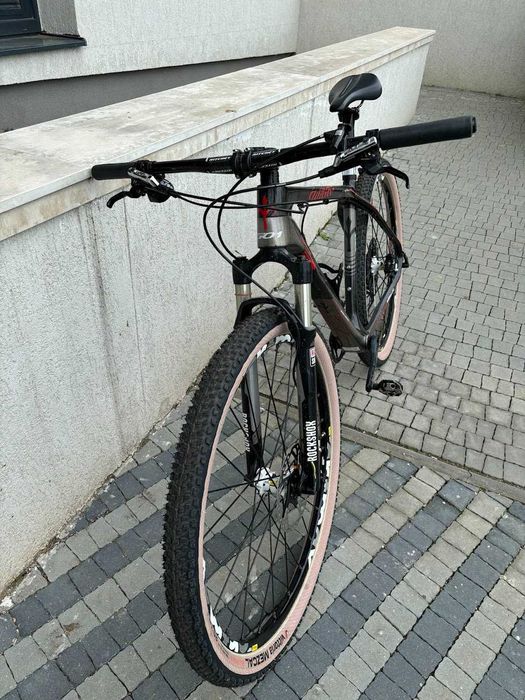 MTB Wilier 501XN Carbon – Marime M-L  | Full Upgrade | Stare Excelentă