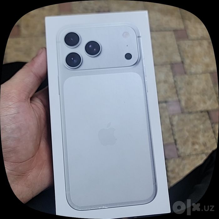 Iphone 17 pro max