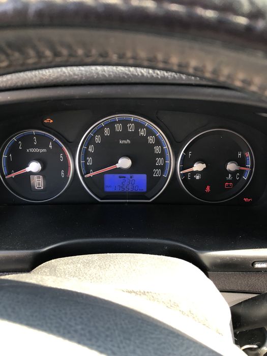 HYUNDAI Santa Fe 2006 — imagine 5