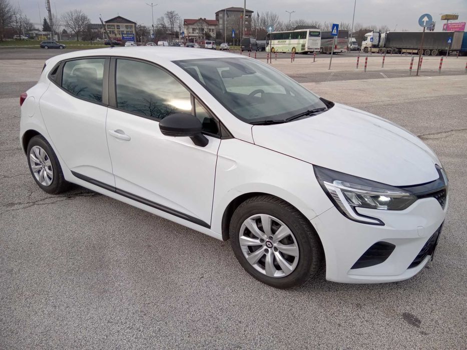 Renault Clio V 1.0 TCe 2021 avariat usor