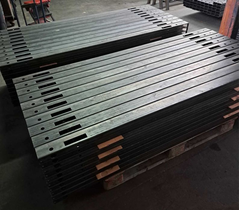 Лазерно рязане на метали