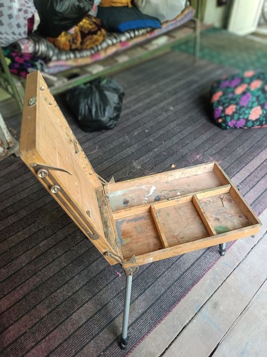 Etyudnik 3 Rassmolar anjomi