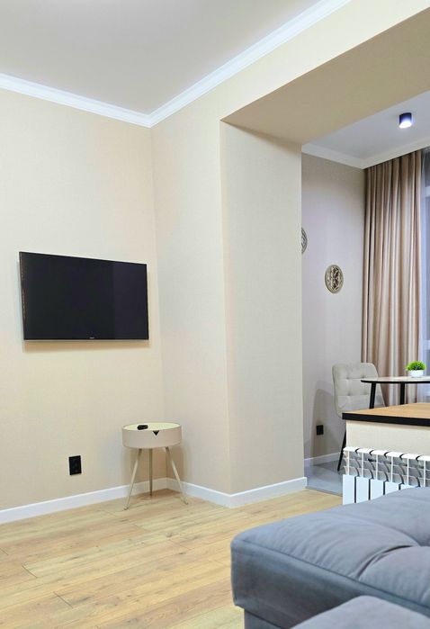 2-комнатная студия ЖК АУЕЗОВ