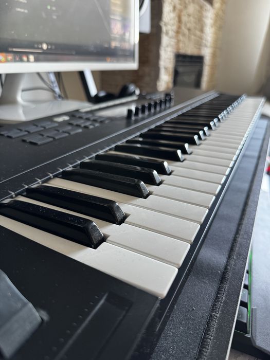 Clape Komplete Control S61