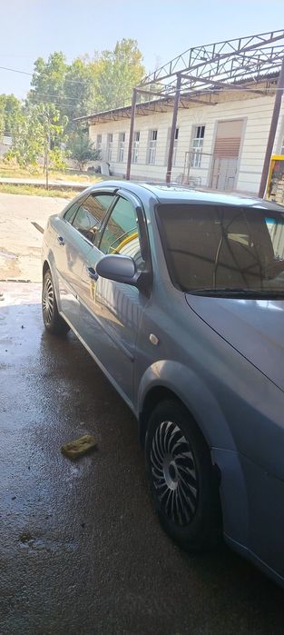 Ласетти 2011 автомат