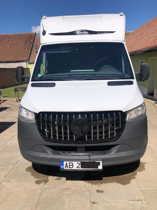 Mercedes Sprinter 317 CDI 2022 prelata TVA INCLUS