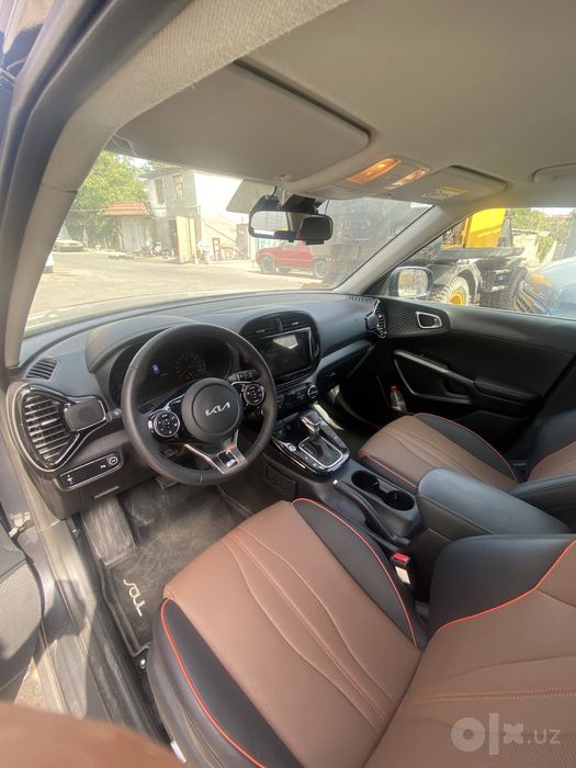 Kia Soul 2022 — Идеальное состояние!