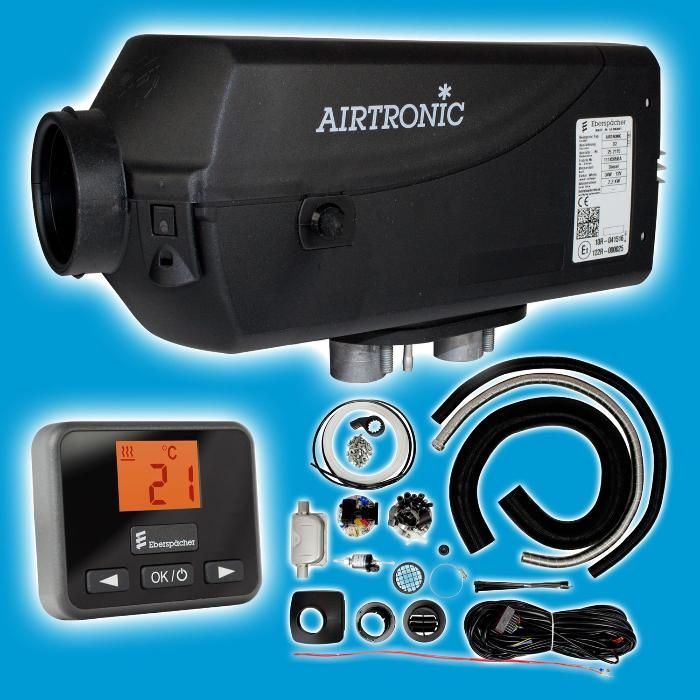 Суха печка Eberspacher Airtronic D2 2.2 KW