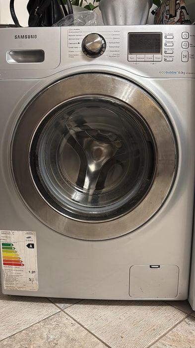 Стиральная машина Samsung WF1802WEUS