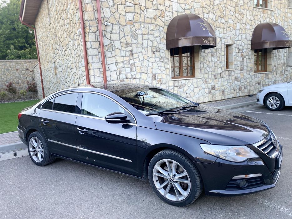 VW Passat CC 2009 Motor 1.9 TDI 140 CP DSG 2