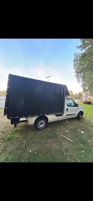 FIAT DOBLO work up 1.3Mjet