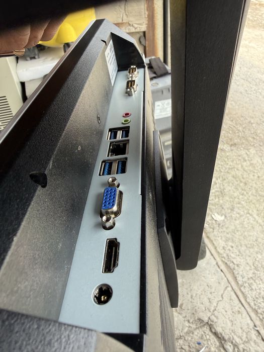 * POS моноблок ElitePOS Z200 intel Core i5 в отличном состоянии